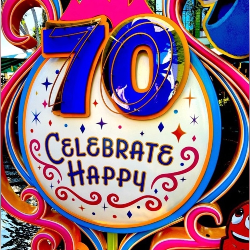 (1) ONE 1️⃣ DISNEYLAND 100 💯 TH
AINNIVERSARY SPIRIT JERSEY XL